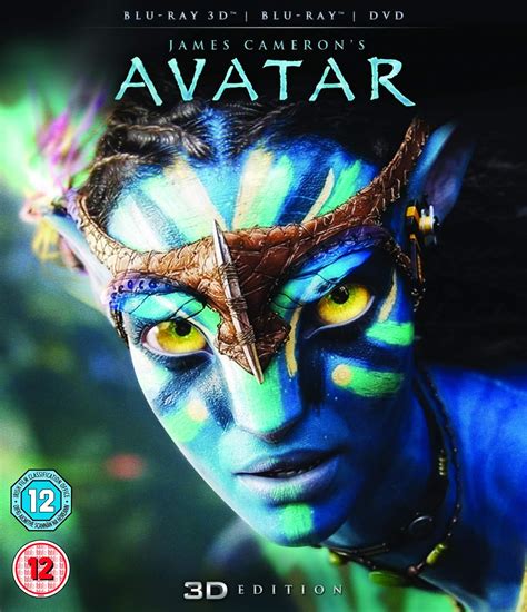 avatar blu ray 3d|Avatar 3D (3D Blu